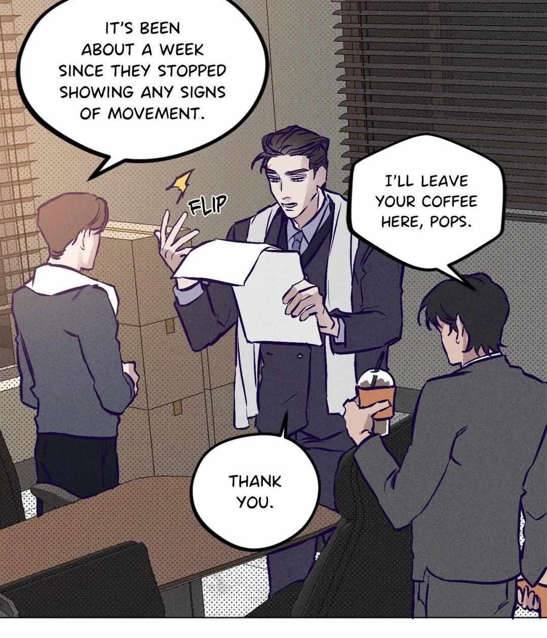 Read Prison Breakfast chapter 3 image 9 on Lezhin
