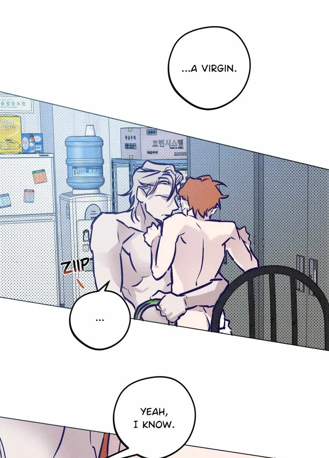 Read Prison Breakfast chapter 3 image 90 on Lezhin