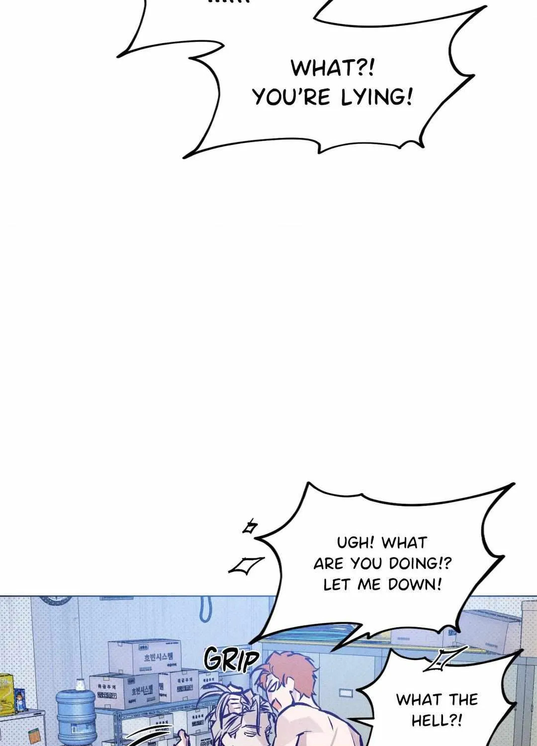 Read Prison Breakfast chapter 3 image 96 on Lezhin