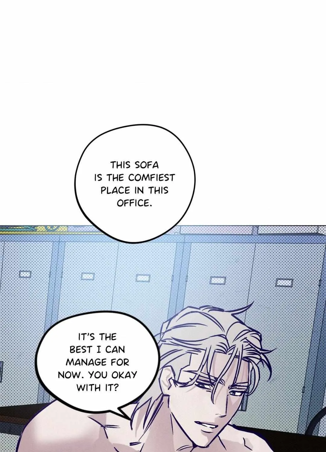Read Prison Breakfast chapter 3 image 98 on Lezhin