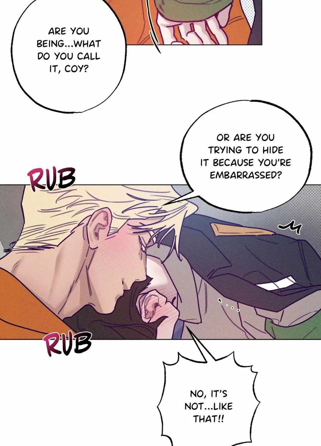 Read Prison Breakfast chapter 30 image 14 on Lezhin