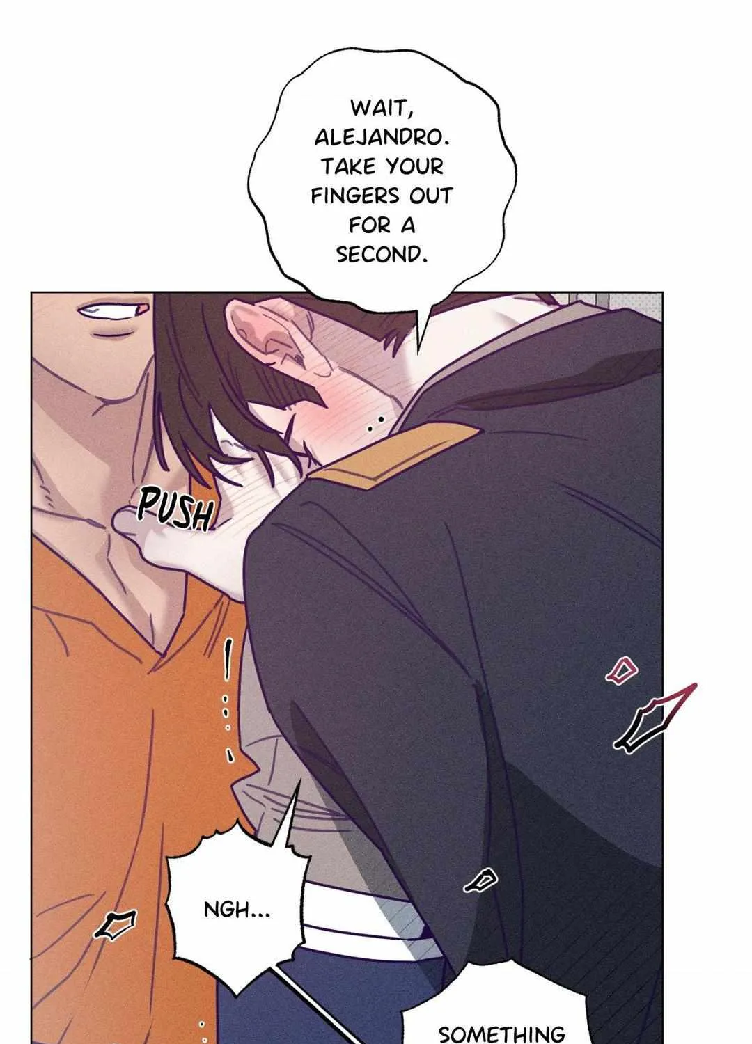 Read Prison Breakfast chapter 30 image 16 on Lezhin