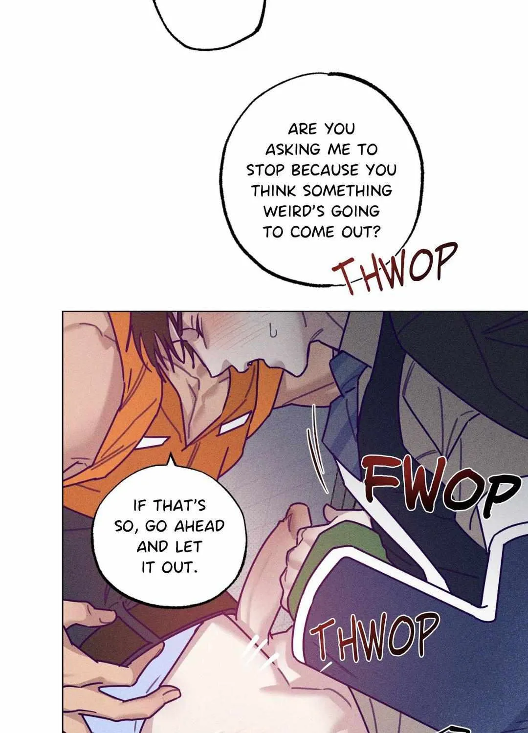 Read Prison Breakfast chapter 30 image 36 on Lezhin