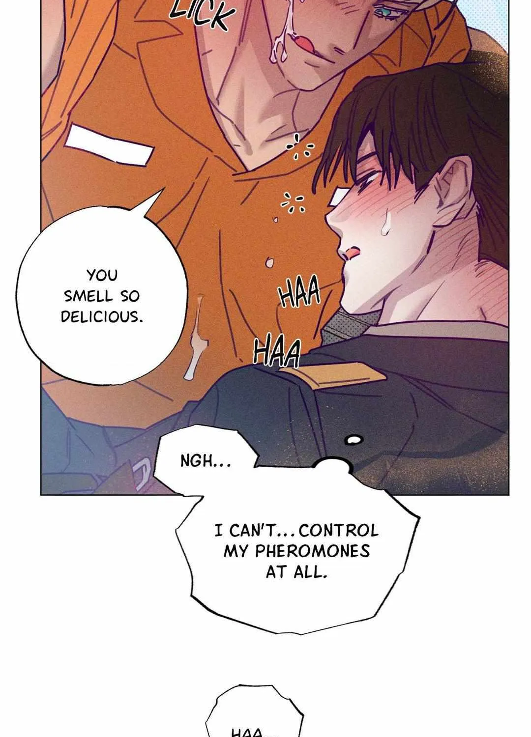 Read Prison Breakfast chapter 30 image 44 on Lezhin
