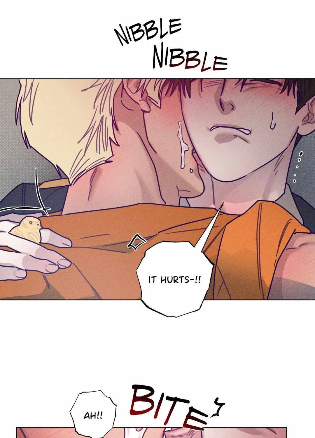 Read Prison Breakfast chapter 30 image 47 on Lezhin