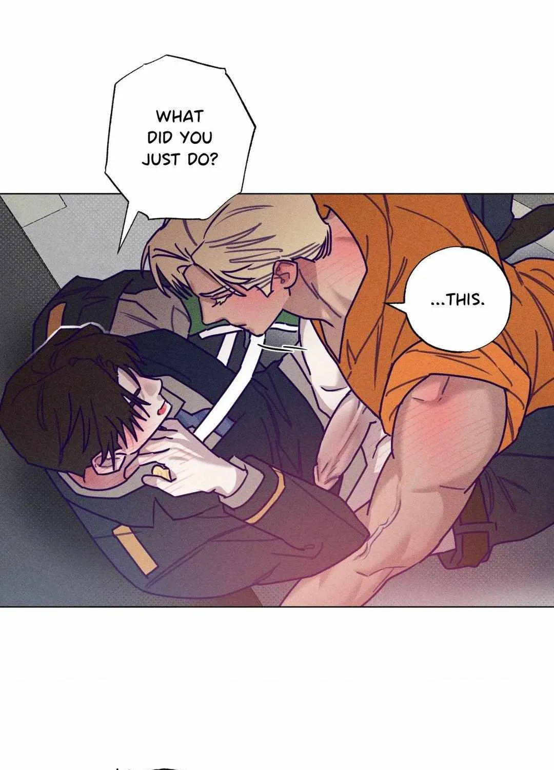 Read Prison Breakfast chapter 30 image 51 on Lezhin