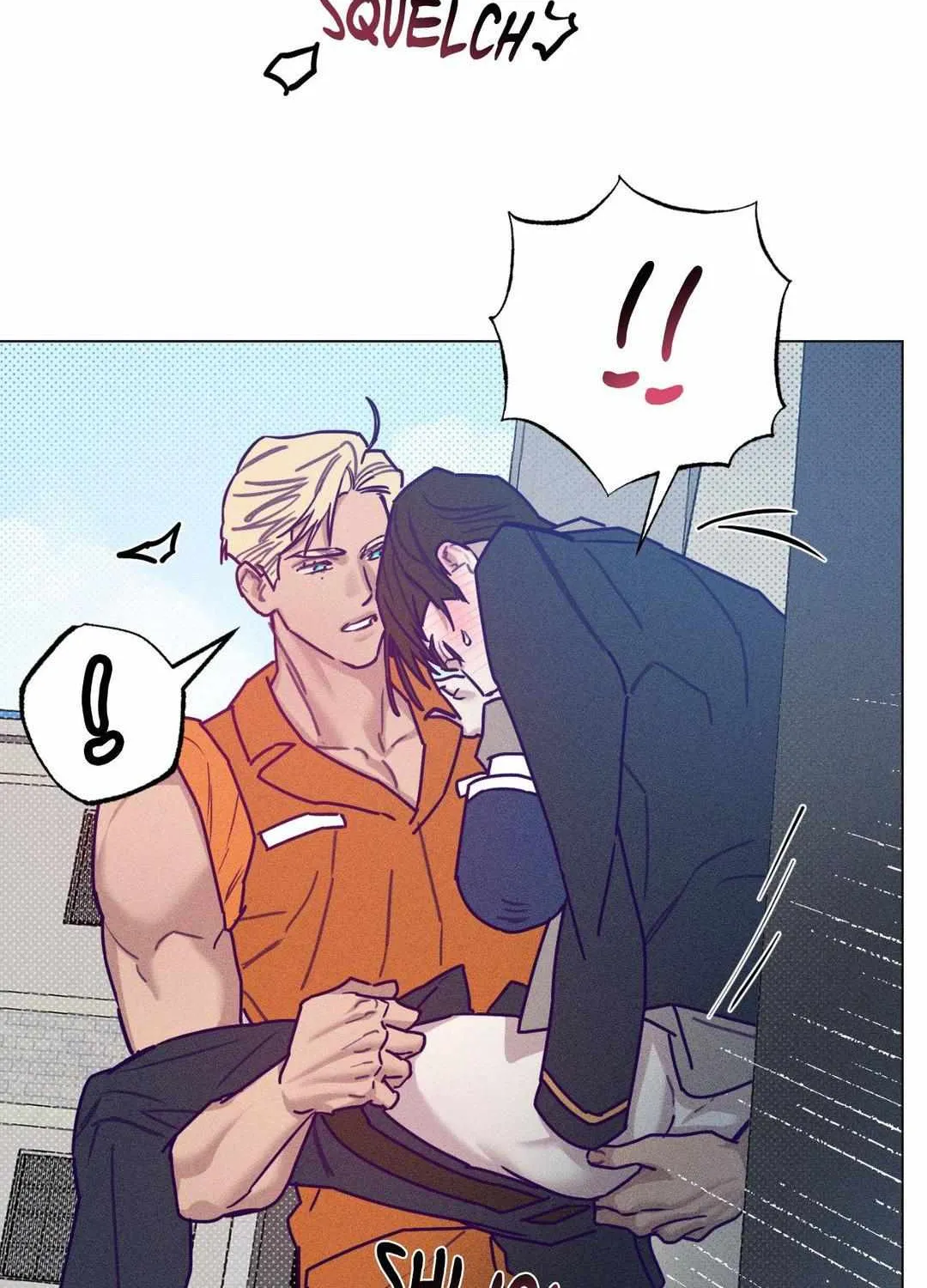 Read Prison Breakfast chapter 30 image 9 on Lezhin