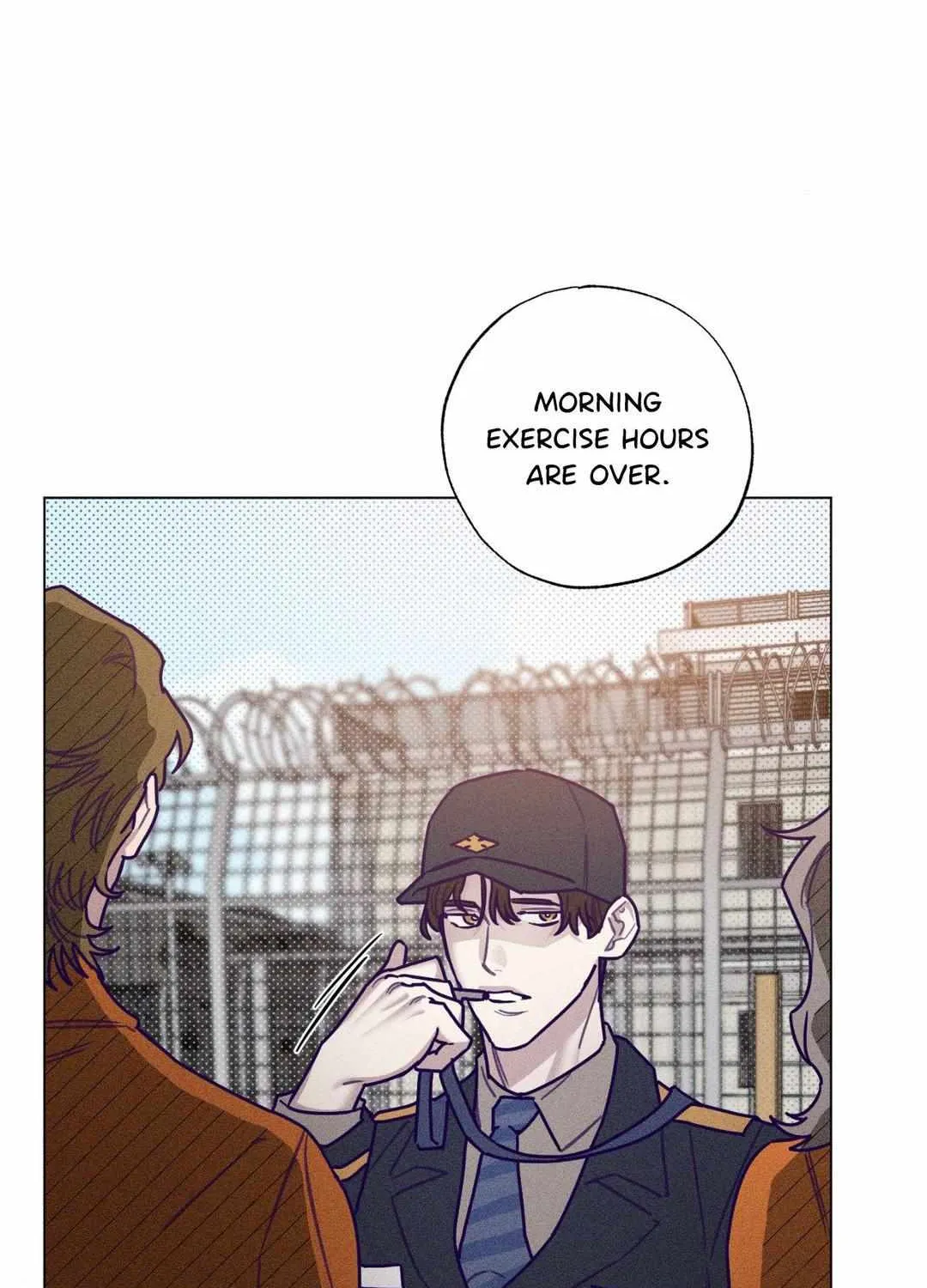 Read Prison Breakfast chapter 31 image 12 on Lezhin