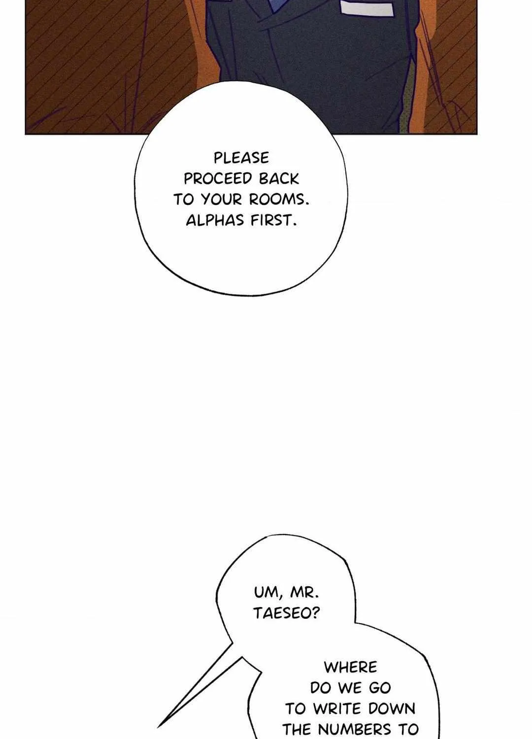 Read Prison Breakfast chapter 31 image 13 on Lezhin