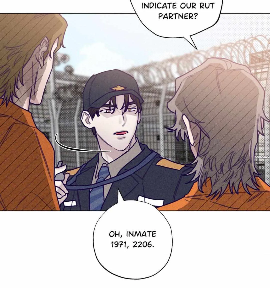 Read Prison Breakfast chapter 31 image 14 on Lezhin