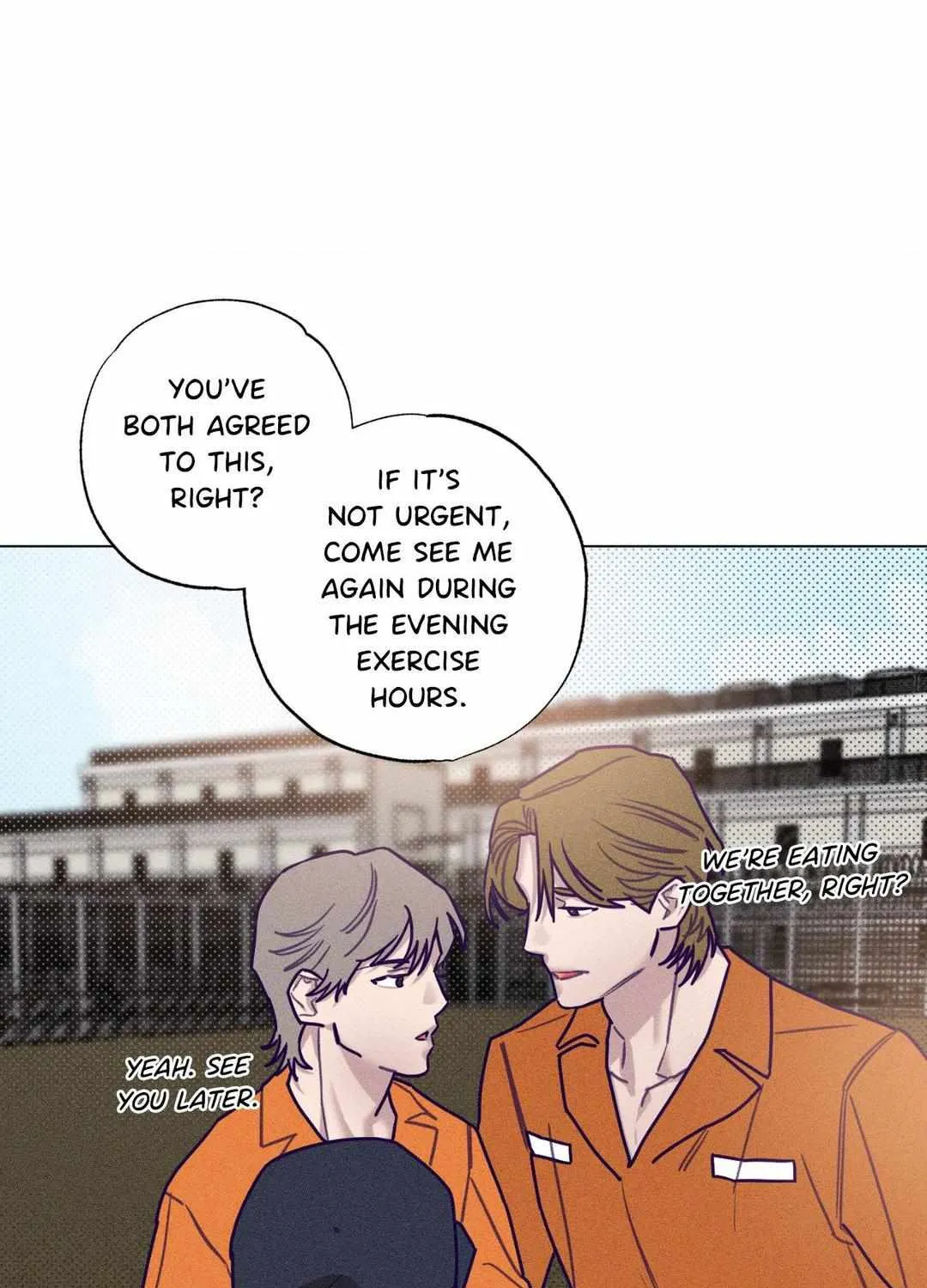 Read Prison Breakfast chapter 31 image 15 on Lezhin
