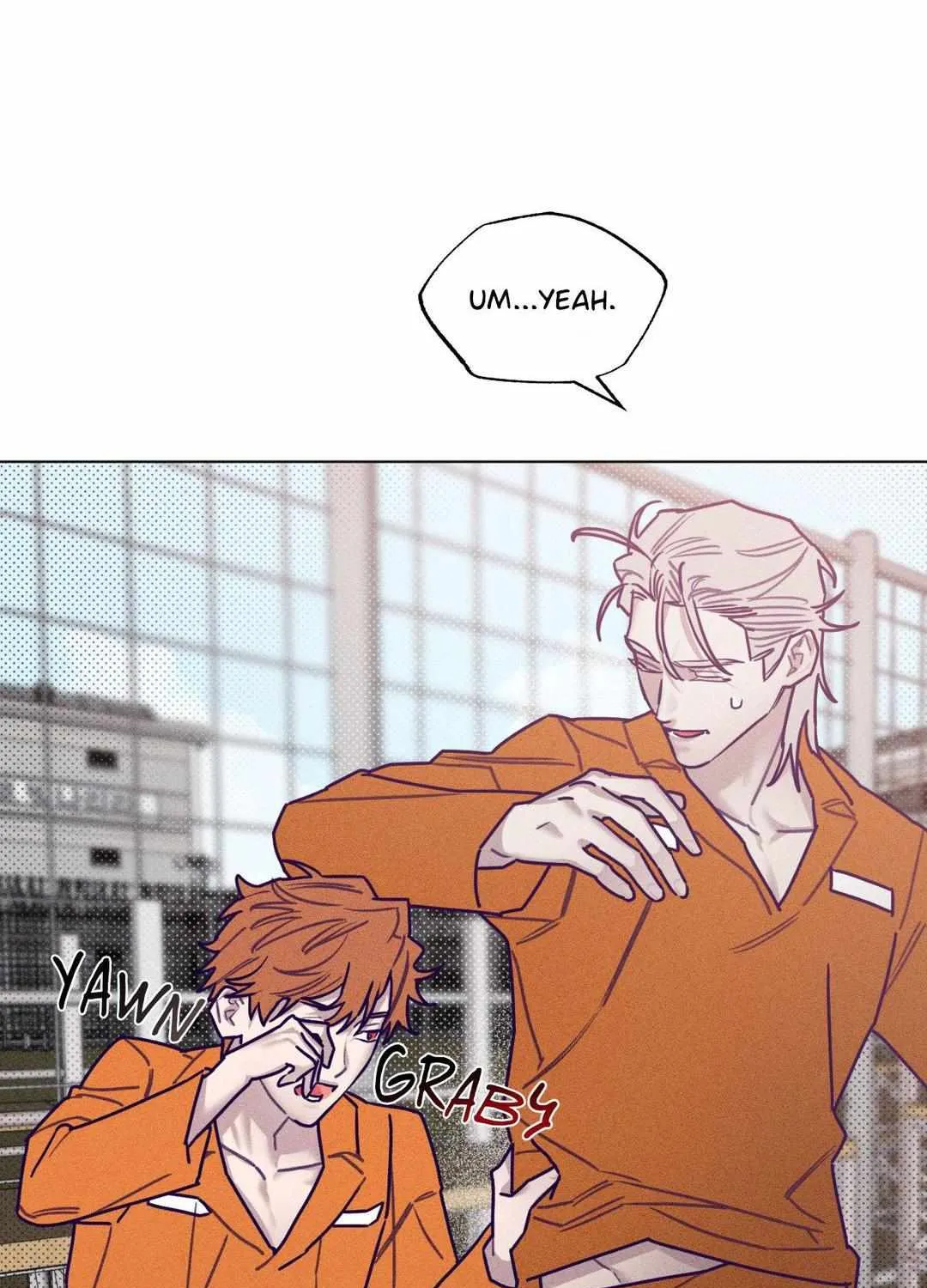 Read Prison Breakfast chapter 31 image 19 on Lezhin