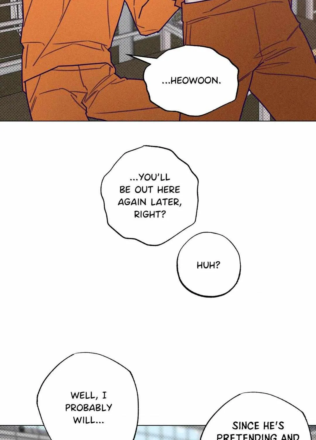 Read Prison Breakfast chapter 31 image 20 on Lezhin