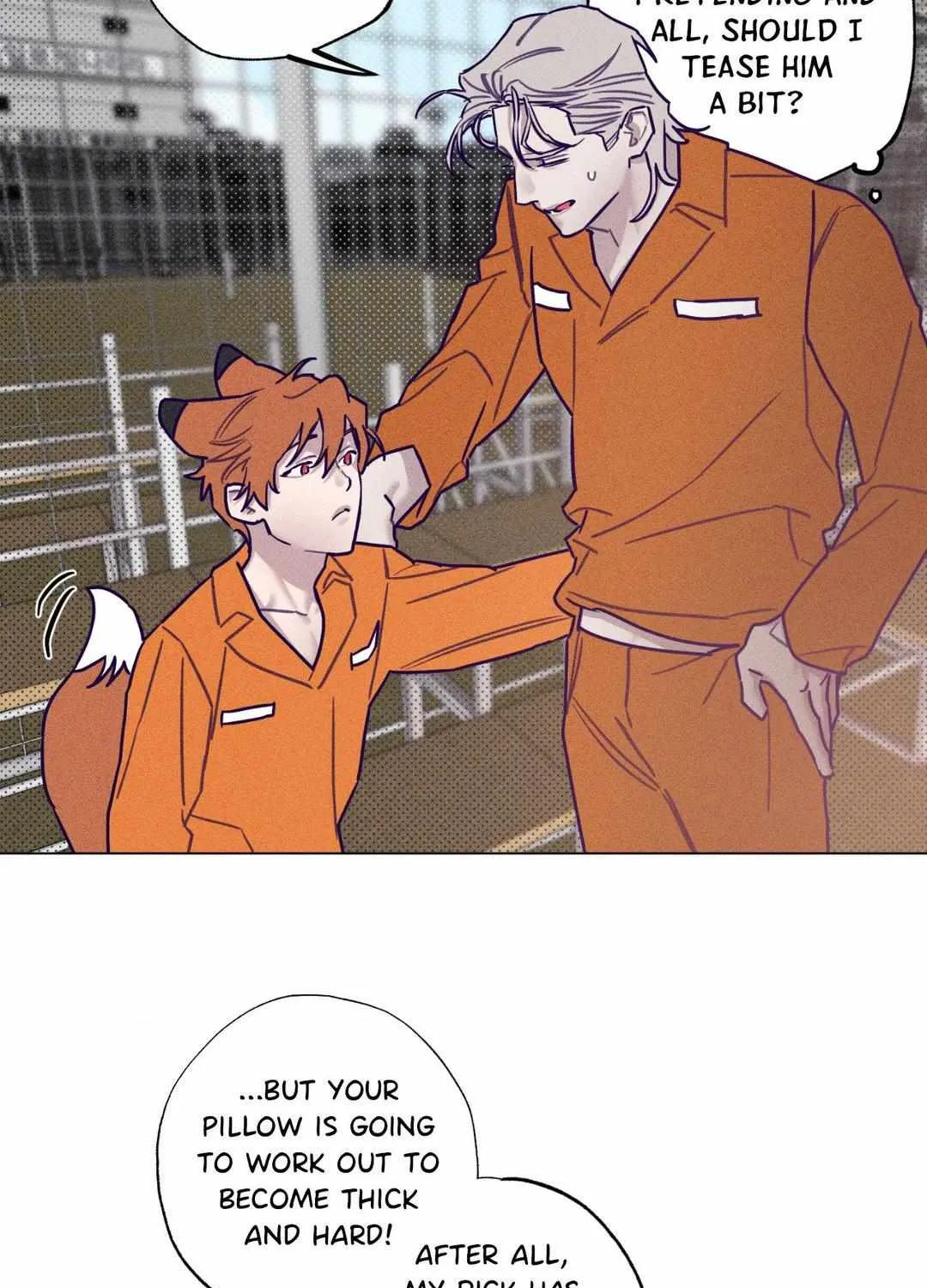 Read Prison Breakfast chapter 31 image 21 on Lezhin