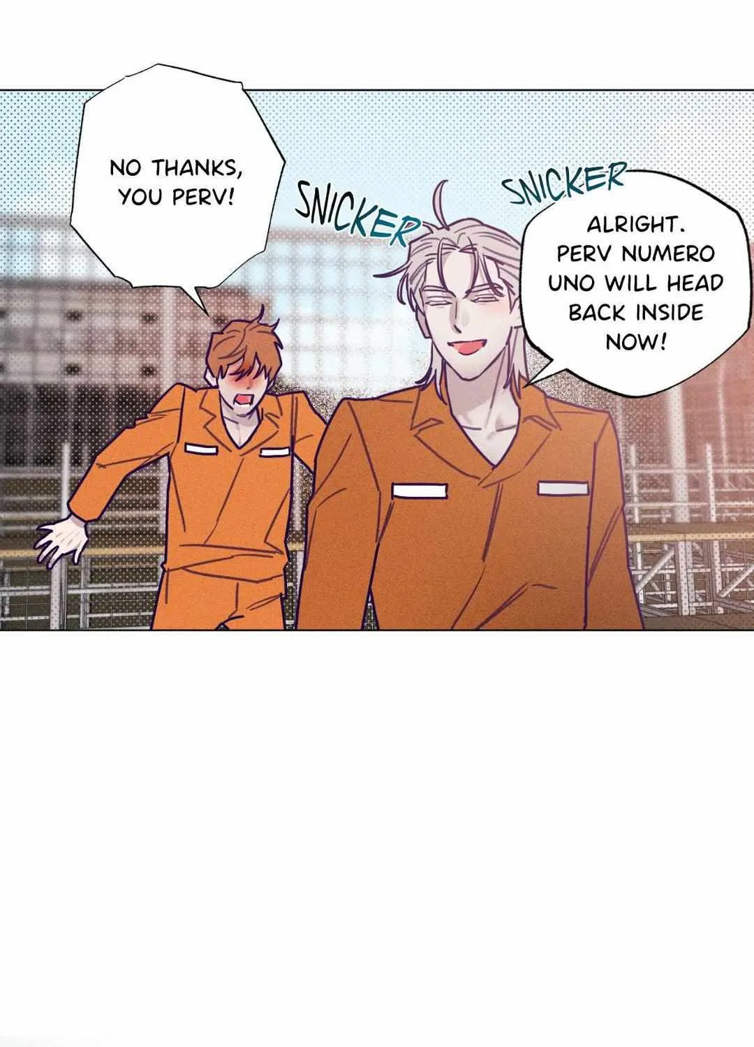 Read Prison Breakfast chapter 31 image 24 on Lezhin