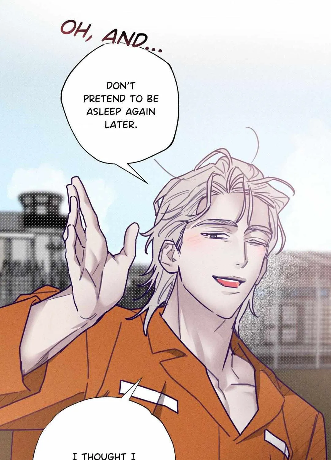 Read Prison Breakfast chapter 31 image 25 on Lezhin