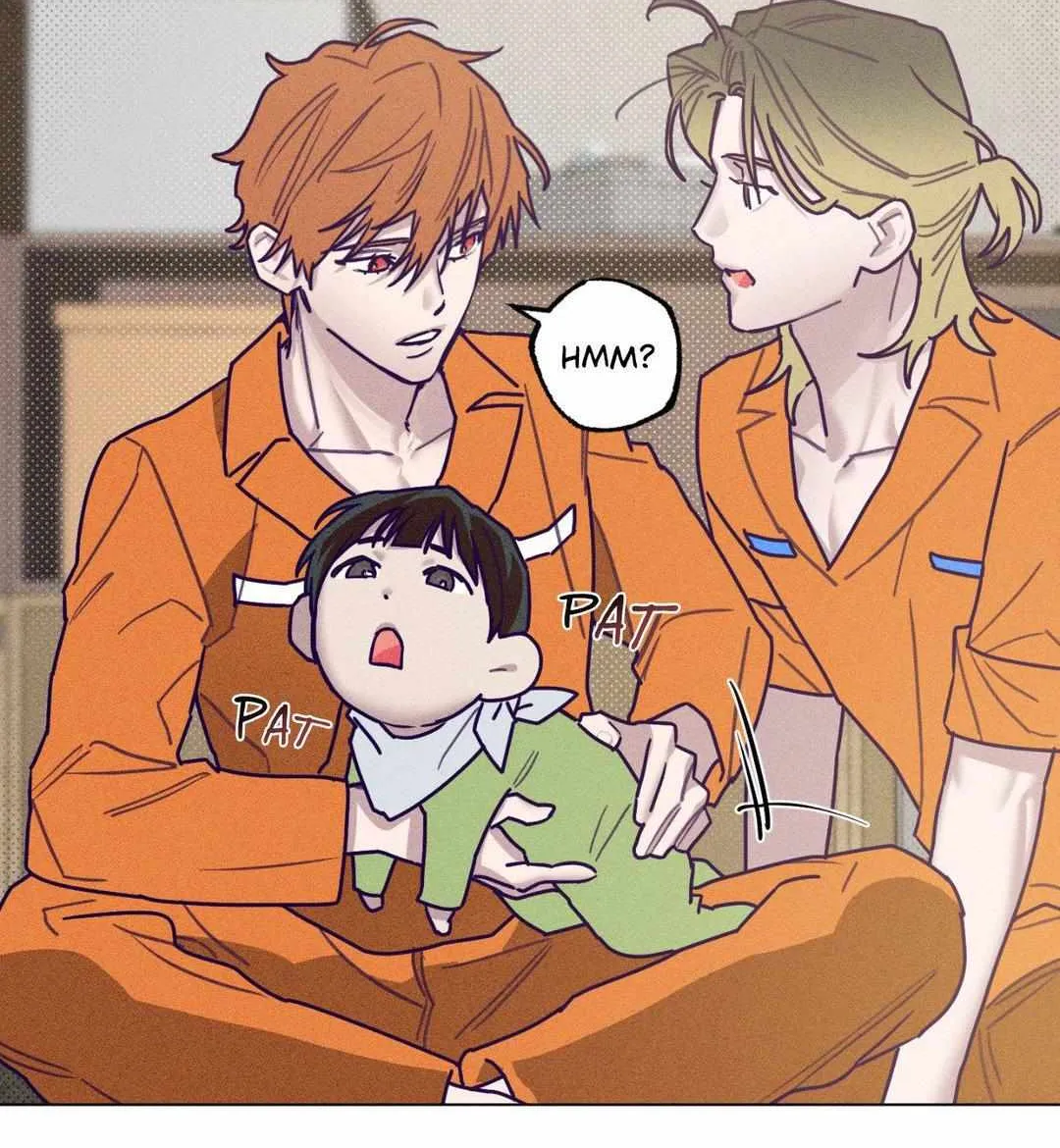Read Prison Breakfast chapter 31 image 31 on Lezhin