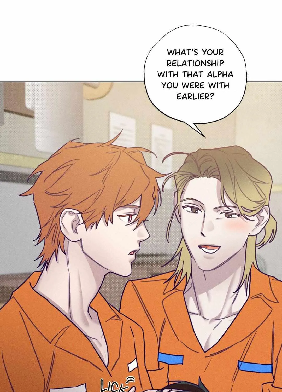 Read Prison Breakfast chapter 31 image 32 on Lezhin