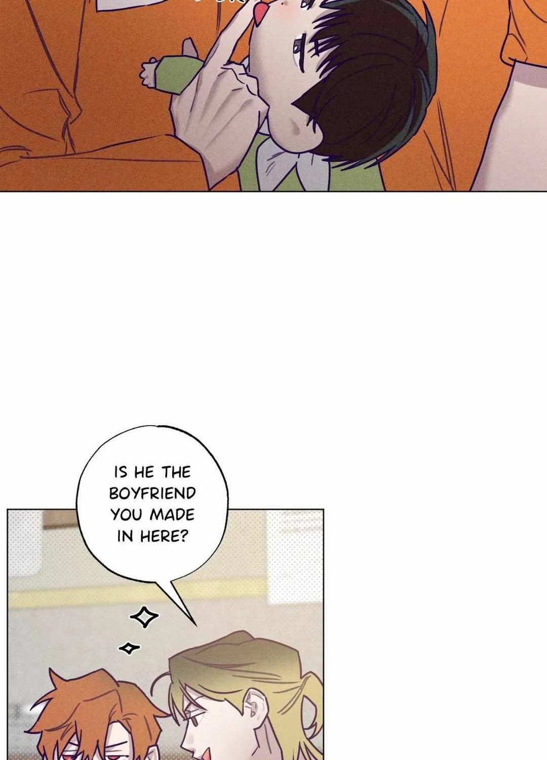 Read Prison Breakfast chapter 31 image 33 on Lezhin