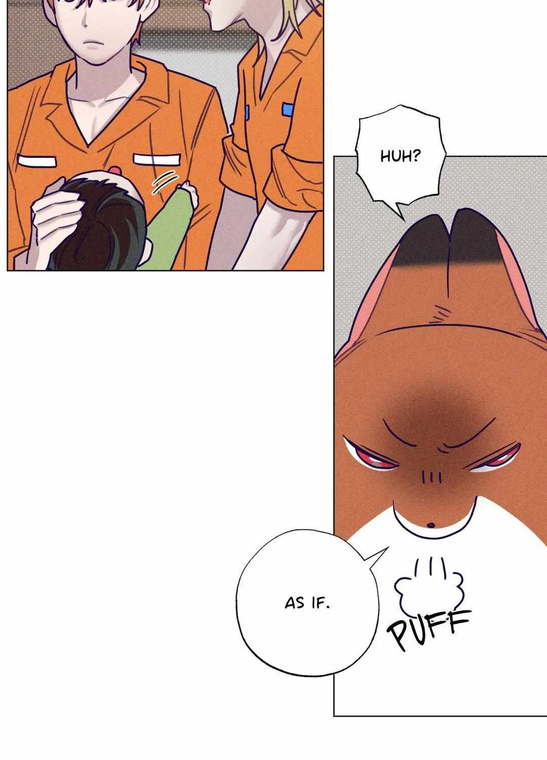 Read Prison Breakfast chapter 31 image 34 on Lezhin