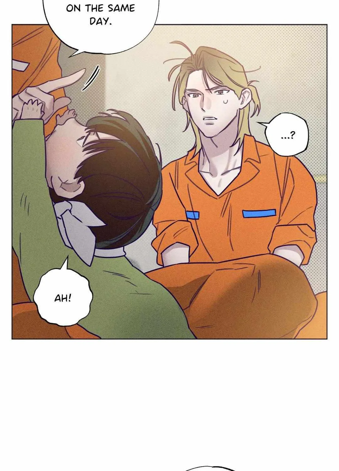 Read Prison Breakfast chapter 31 image 38 on Lezhin