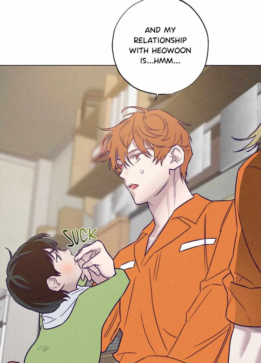 Read Prison Breakfast chapter 31 image 39 on Lezhin