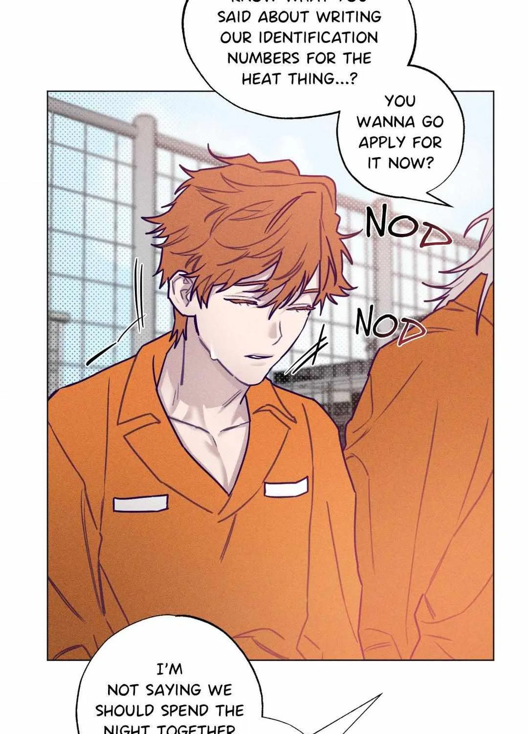 Read Prison Breakfast chapter 31 image 4 on Lezhin