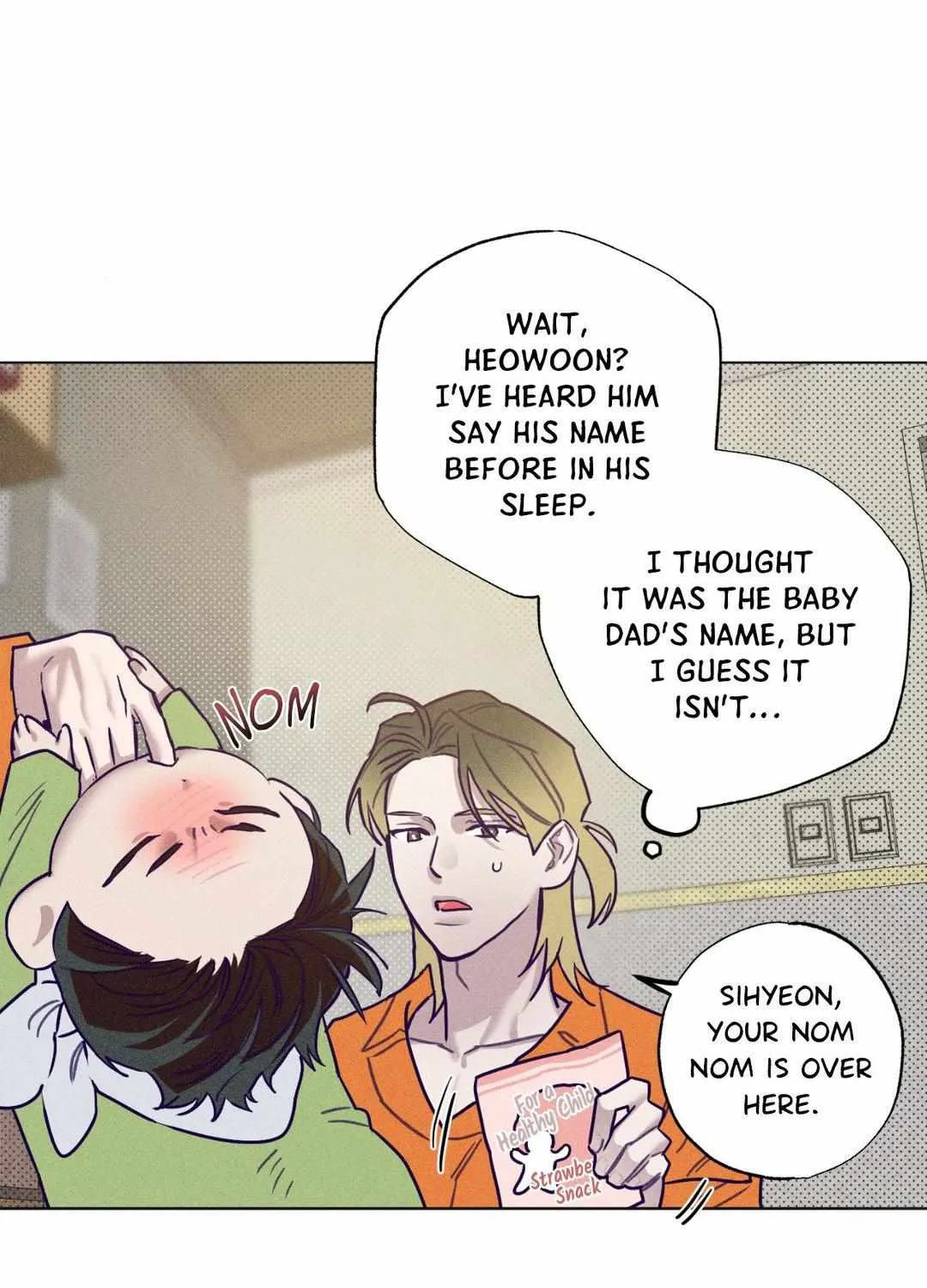Read Prison Breakfast chapter 31 image 42 on Lezhin