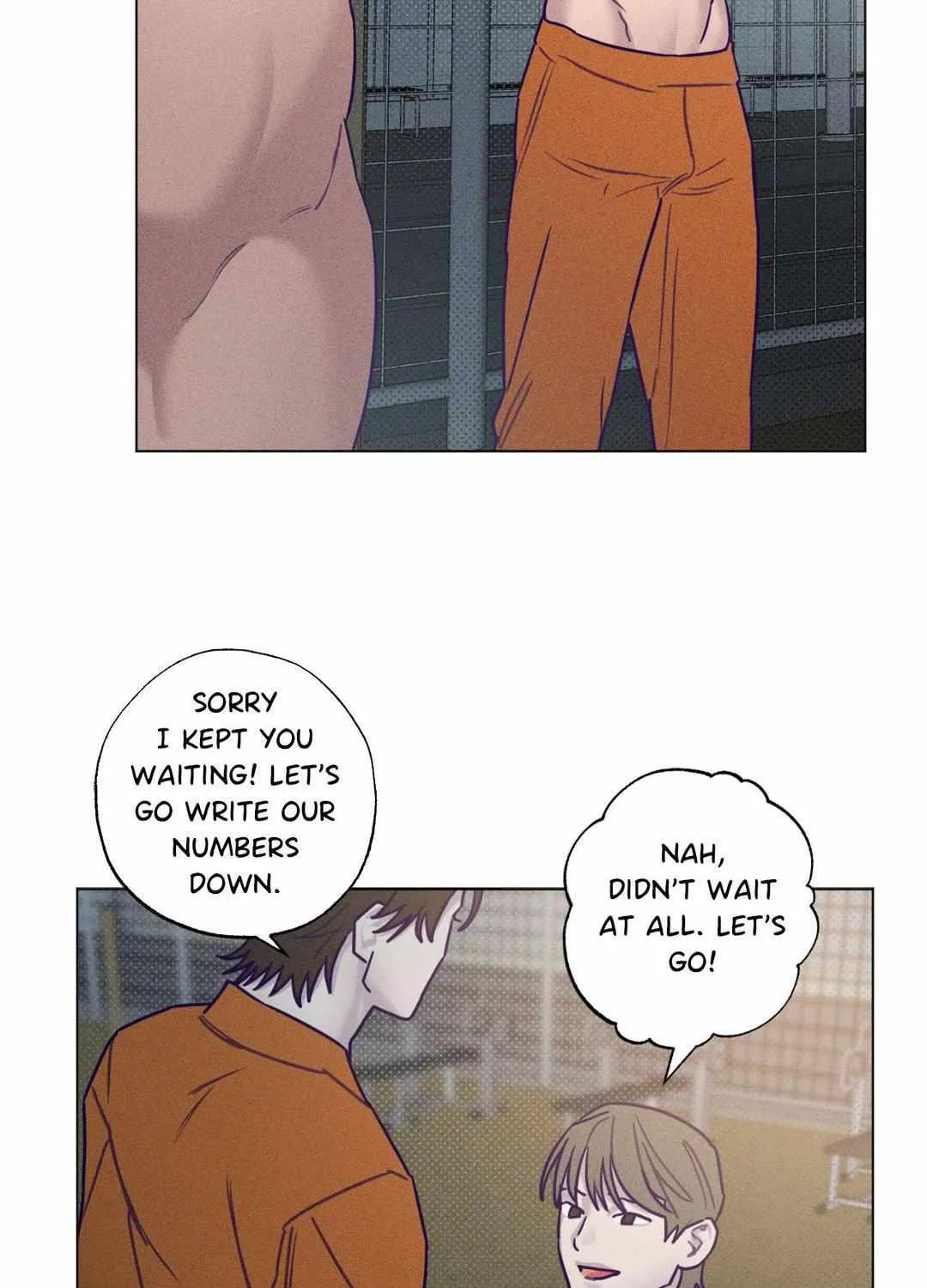 Read Prison Breakfast chapter 31 image 48 on Lezhin
