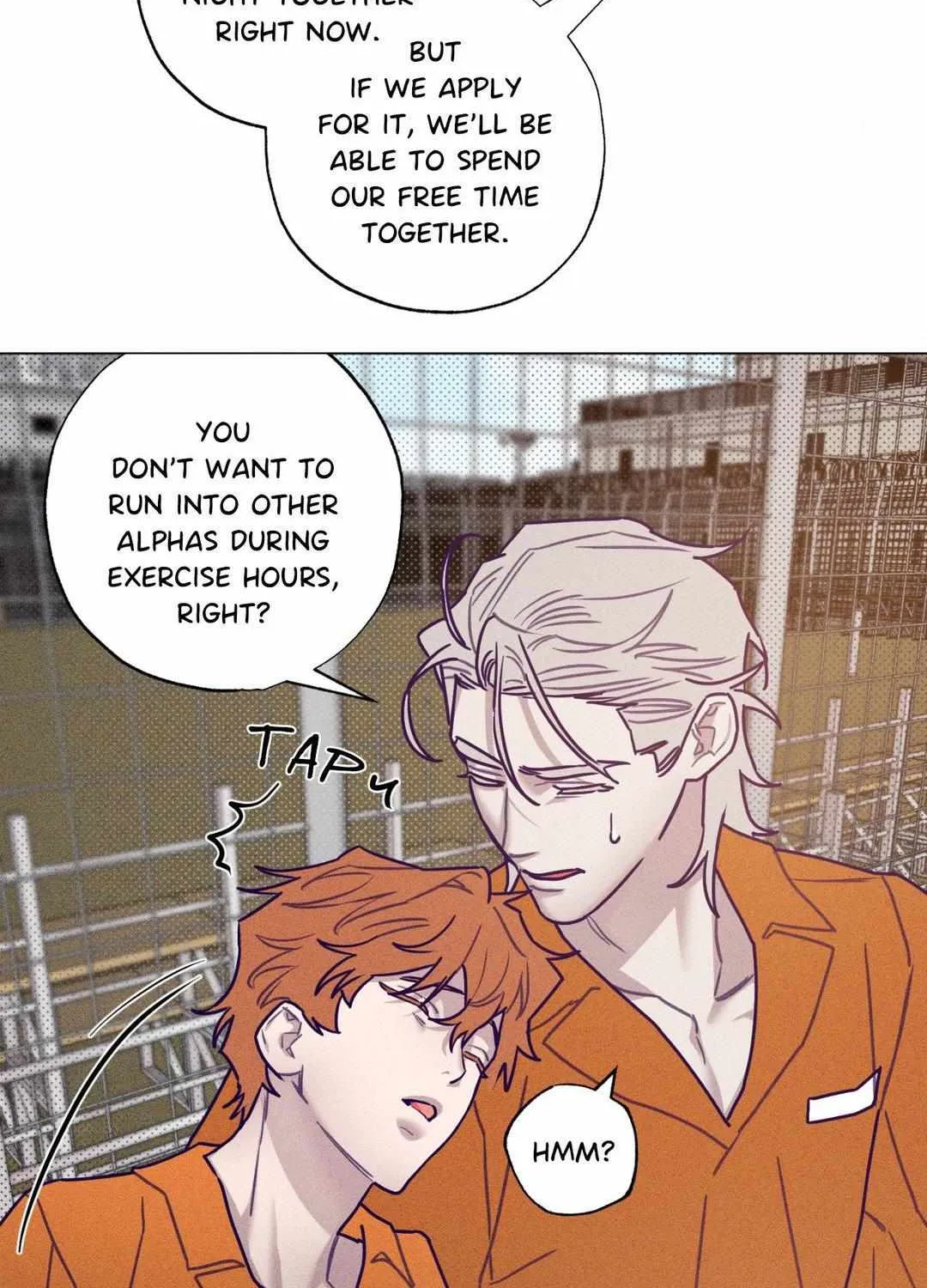 Read Prison Breakfast chapter 31 image 5 on Lezhin