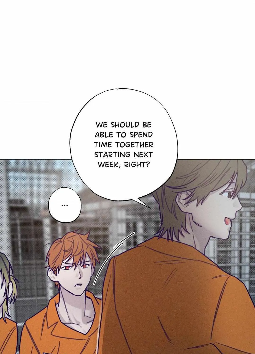 Read Prison Breakfast chapter 31 image 50 on Lezhin