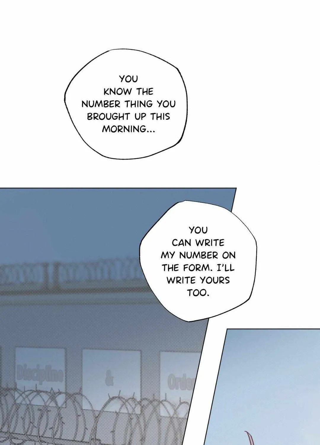 Read Prison Breakfast chapter 31 image 68 on Lezhin