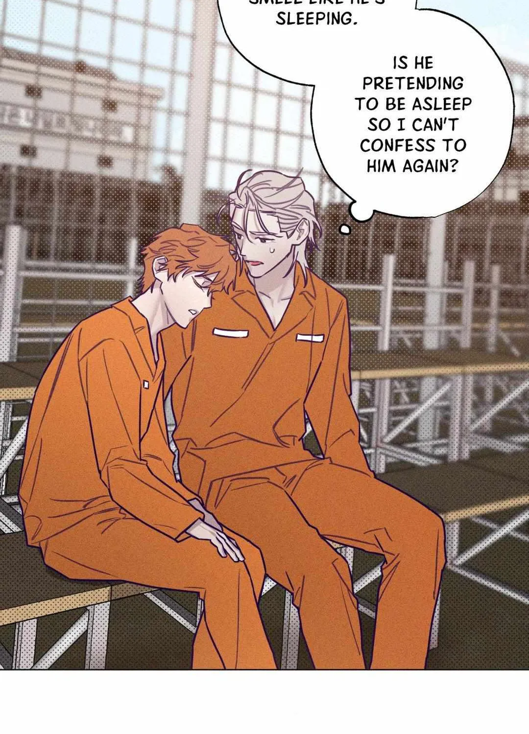 Read Prison Breakfast chapter 31 image 8 on Lezhin