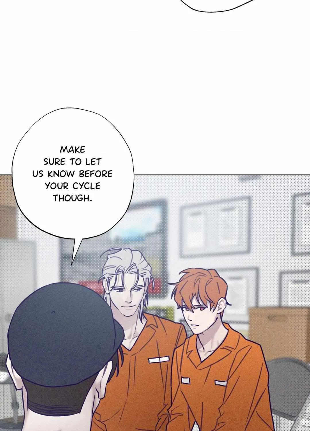 Read Prison Breakfast chapter 31 image 81 on Lezhin