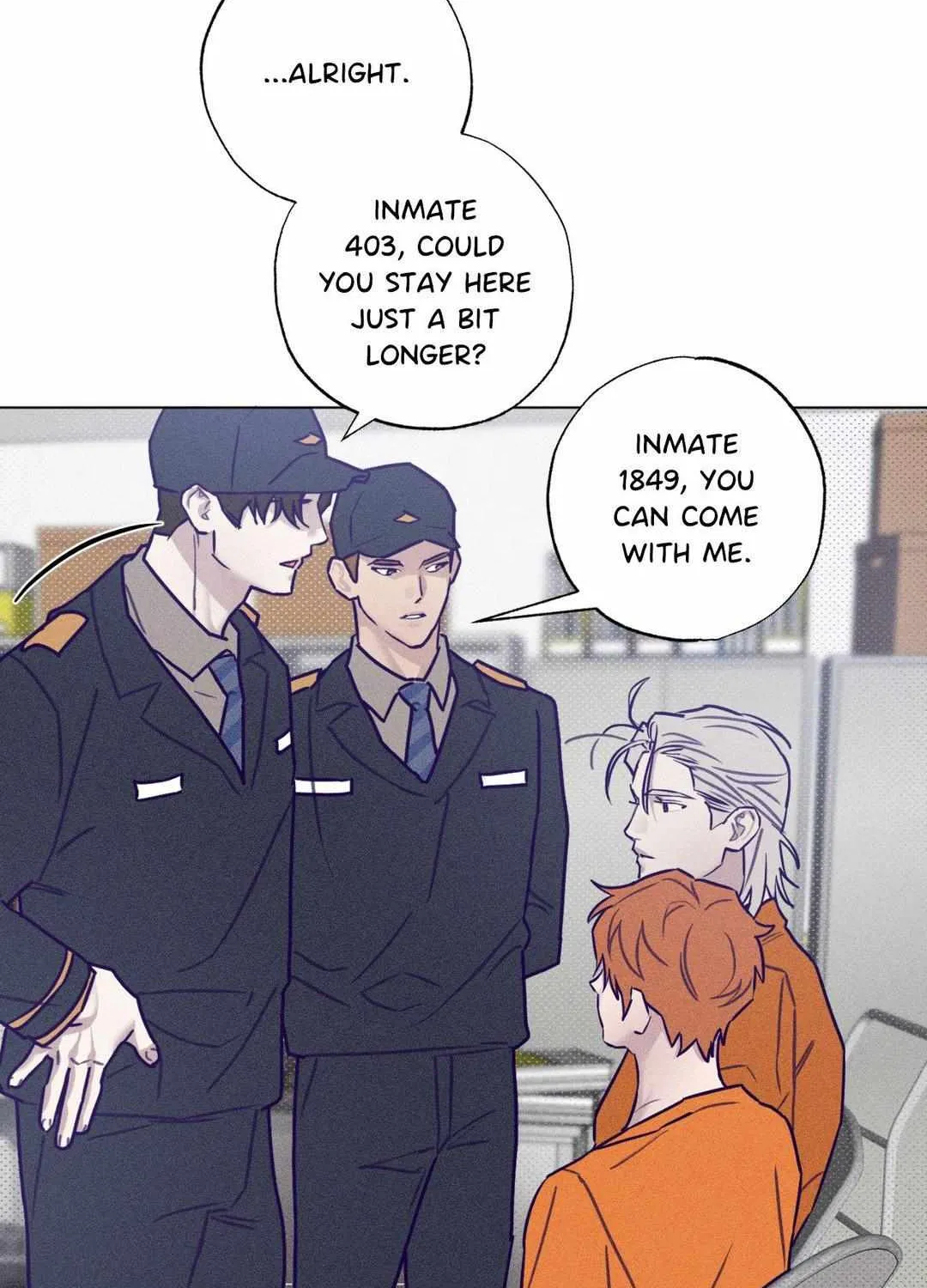 Read Prison Breakfast chapter 31 image 84 on Lezhin