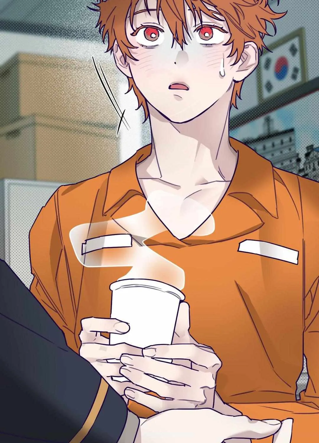 Read Prison Breakfast chapter 31 image 93 on Lezhin