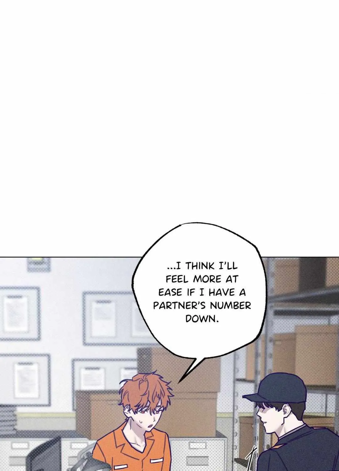 Read Prison Breakfast chapter 32 image 10 on Lezhin