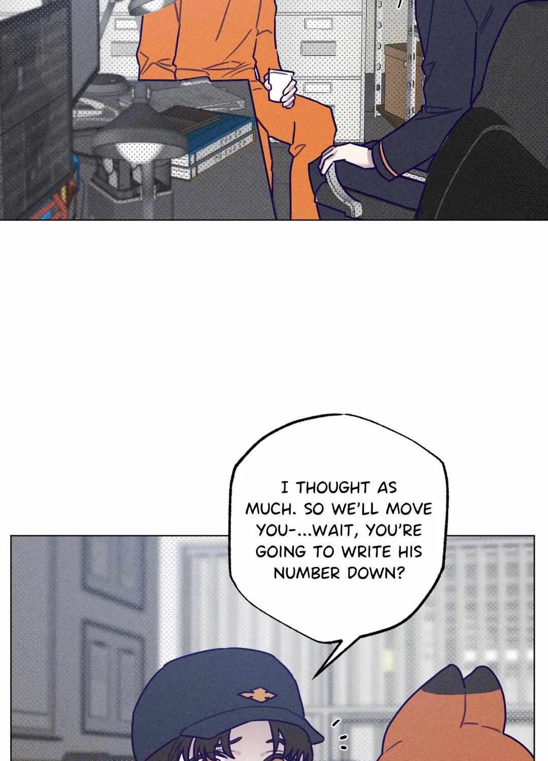 Read Prison Breakfast chapter 32 image 11 on Lezhin