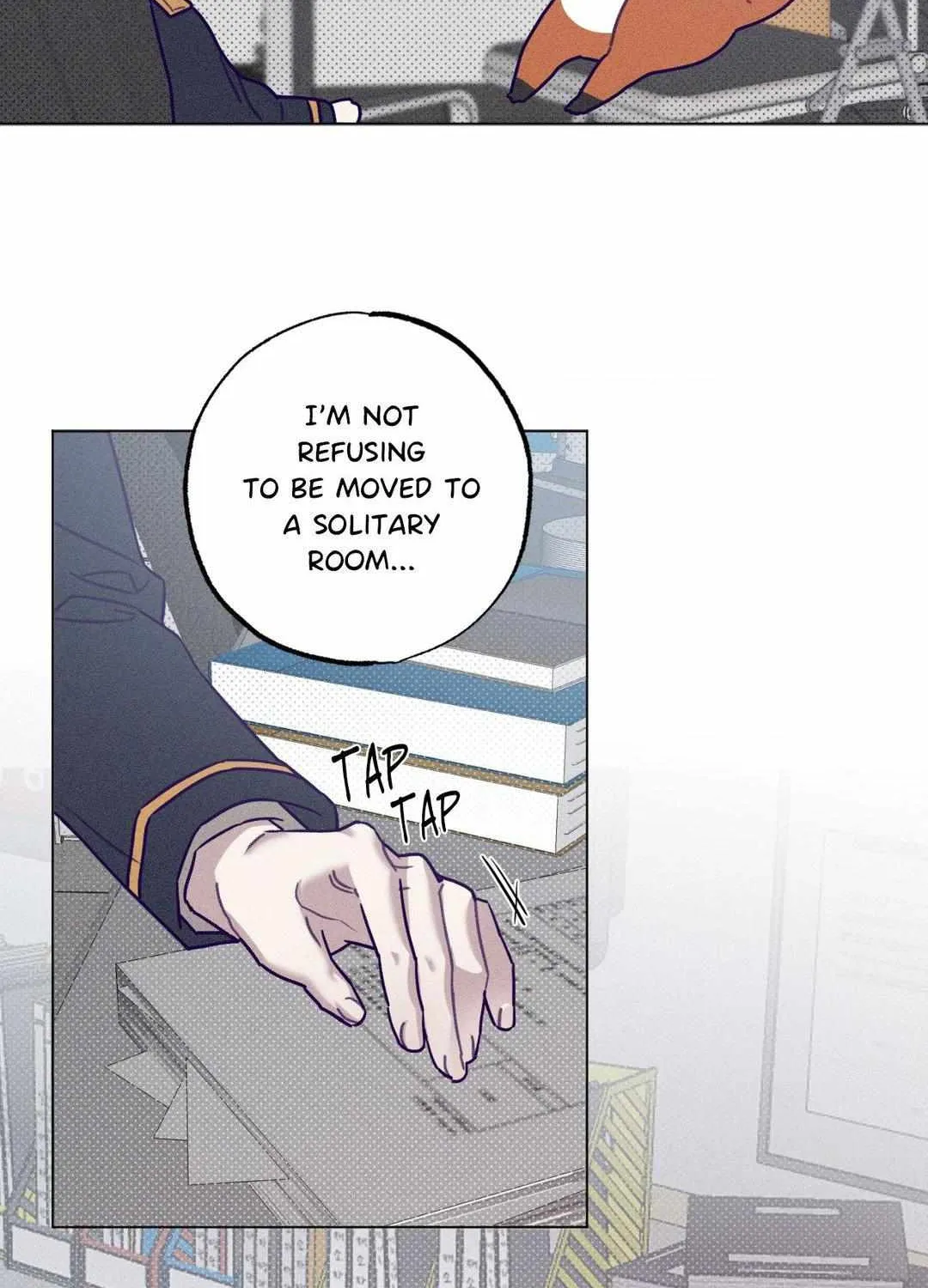 Read Prison Breakfast chapter 32 image 13 on Lezhin