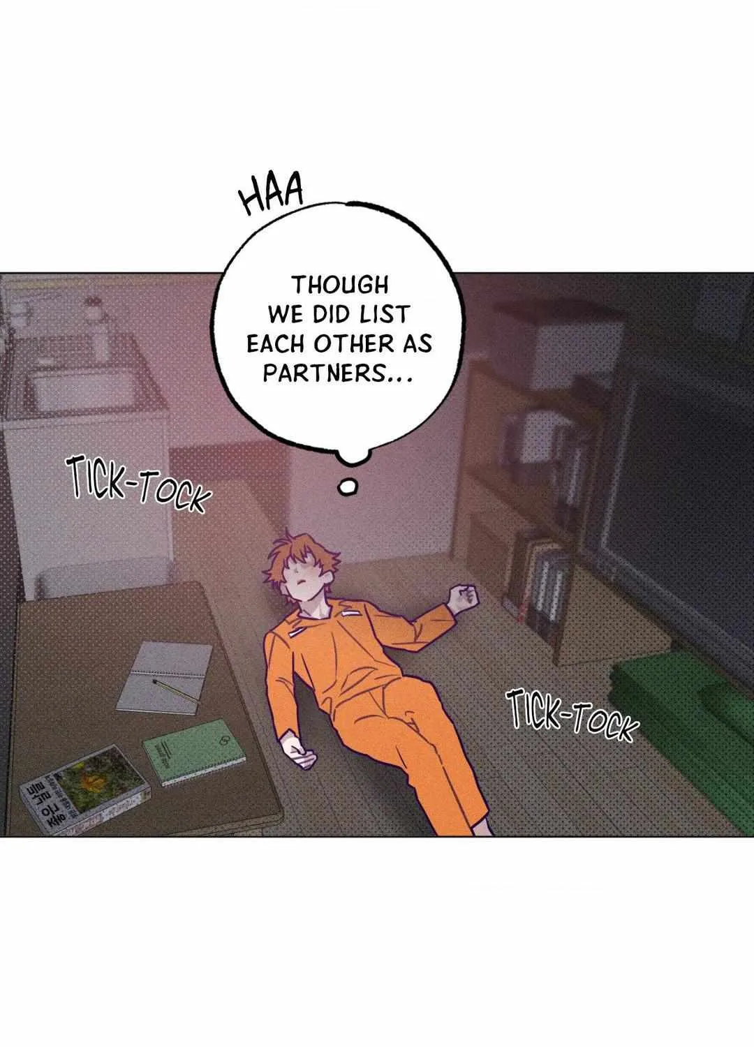 Read Prison Breakfast chapter 32 image 32 on Lezhin
