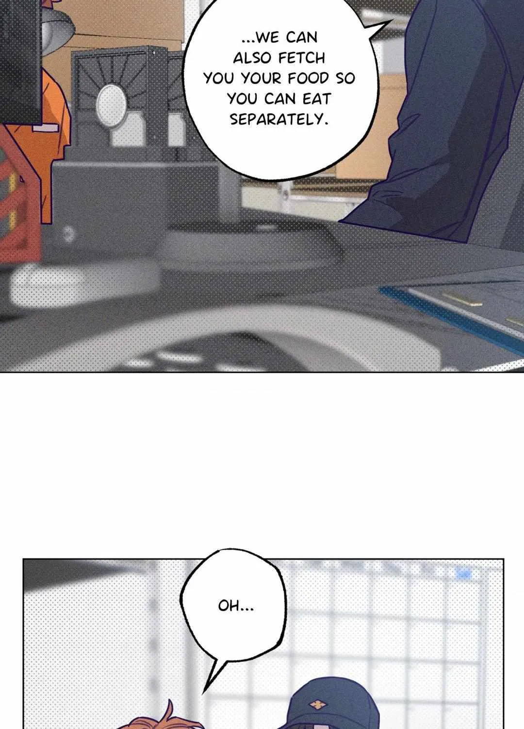 Read Prison Breakfast chapter 32 image 4 on Lezhin