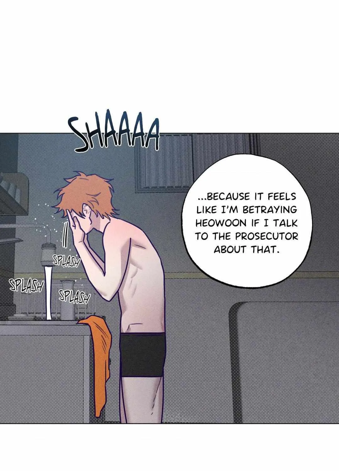 Read Prison Breakfast chapter 32 image 42 on Lezhin
