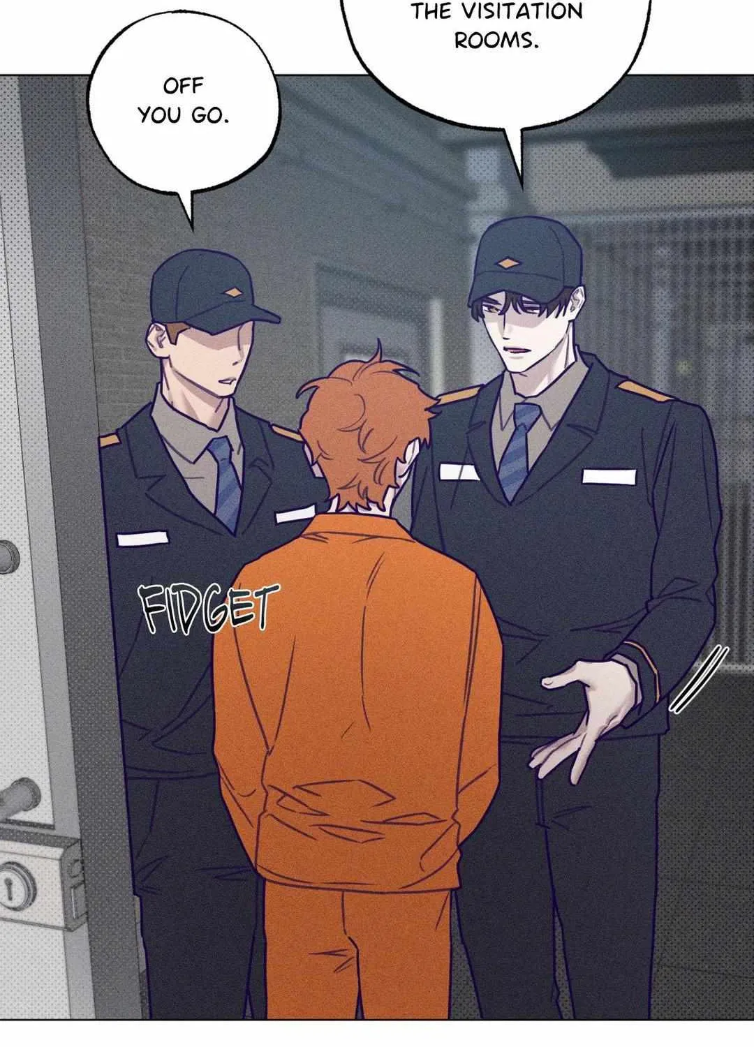 Read Prison Breakfast chapter 32 image 51 on Lezhin
