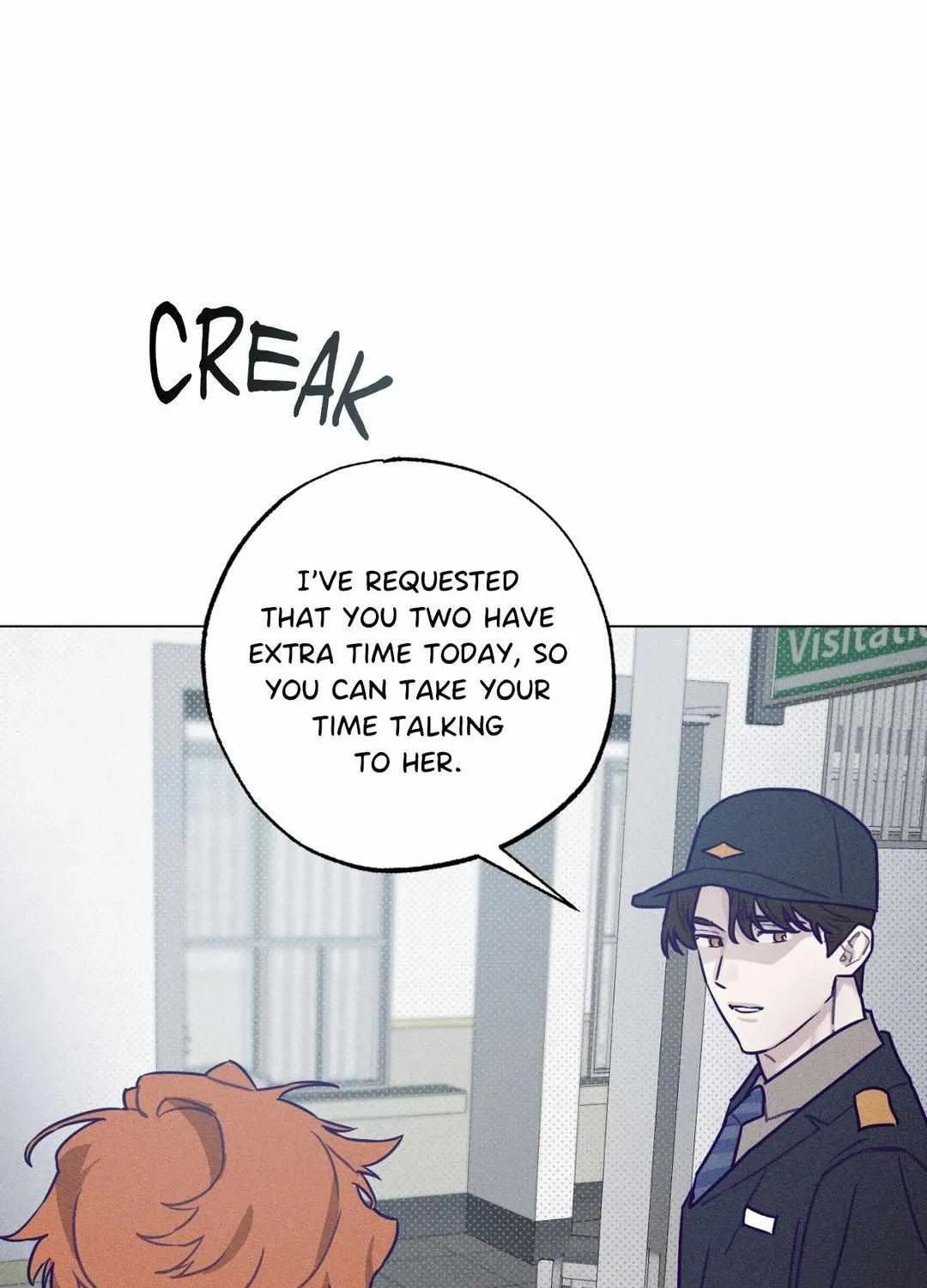 Read Prison Breakfast chapter 32 image 54 on Lezhin