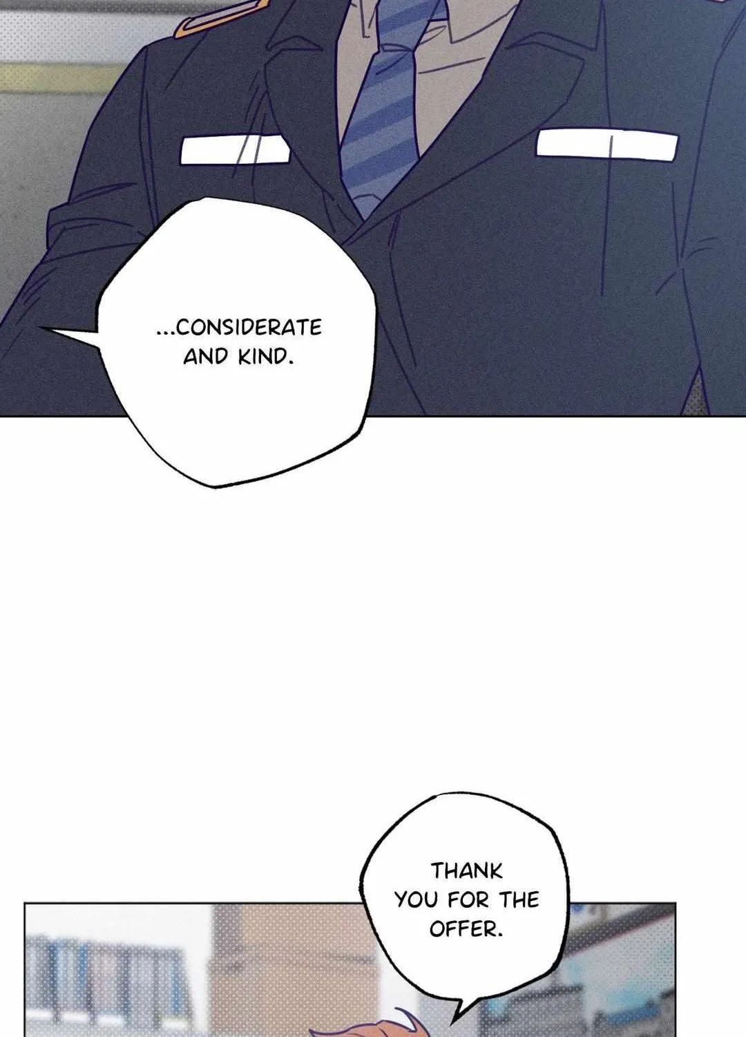 Read Prison Breakfast chapter 32 image 7 on Lezhin