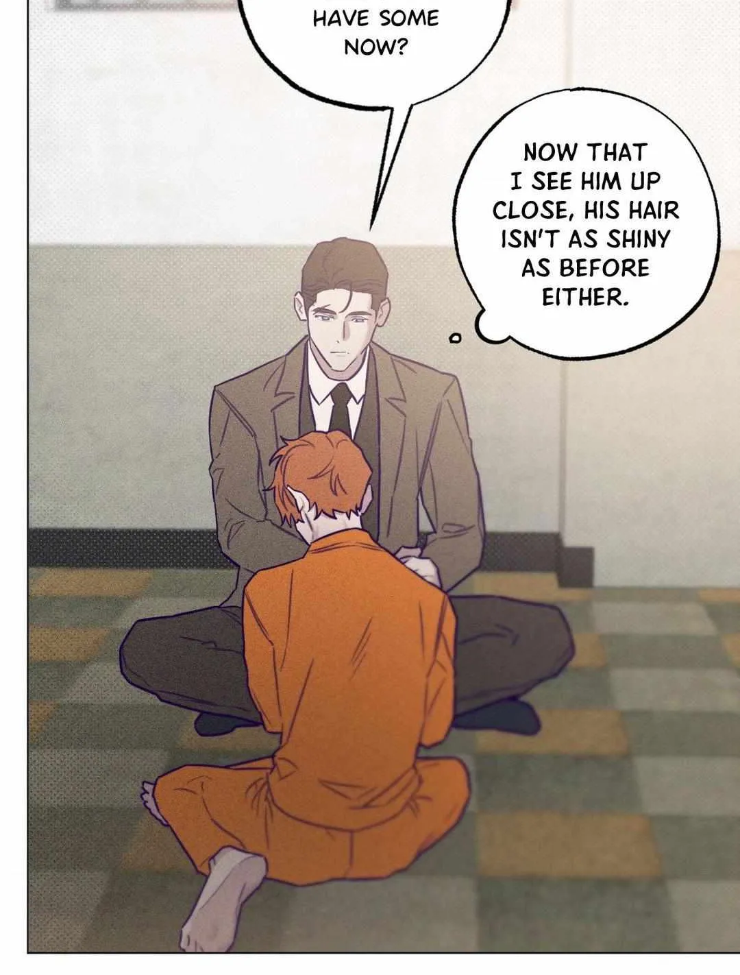 Read Prison Breakfast chapter 34 image 14 on Lezhin