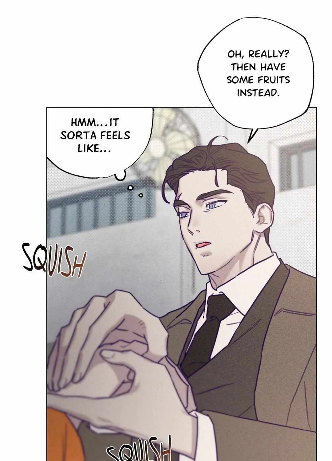 Read Prison Breakfast chapter 34 image 17 on Lezhin