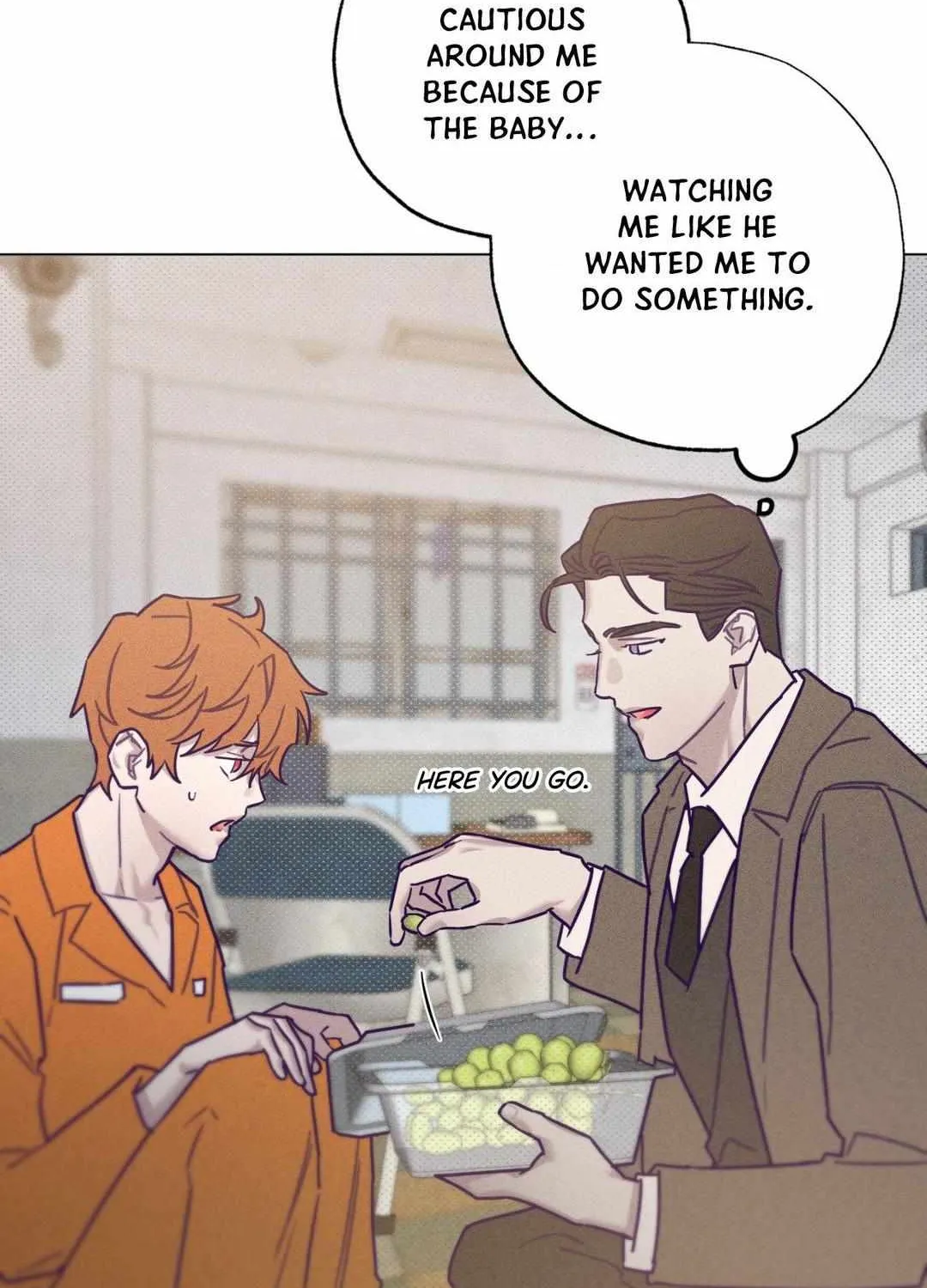 Read Prison Breakfast chapter 34 image 20 on Lezhin