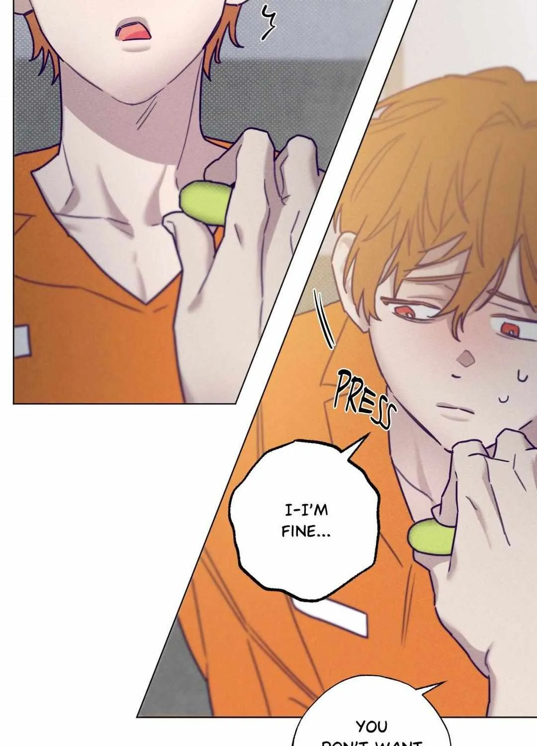 Read Prison Breakfast chapter 34 image 23 on Lezhin