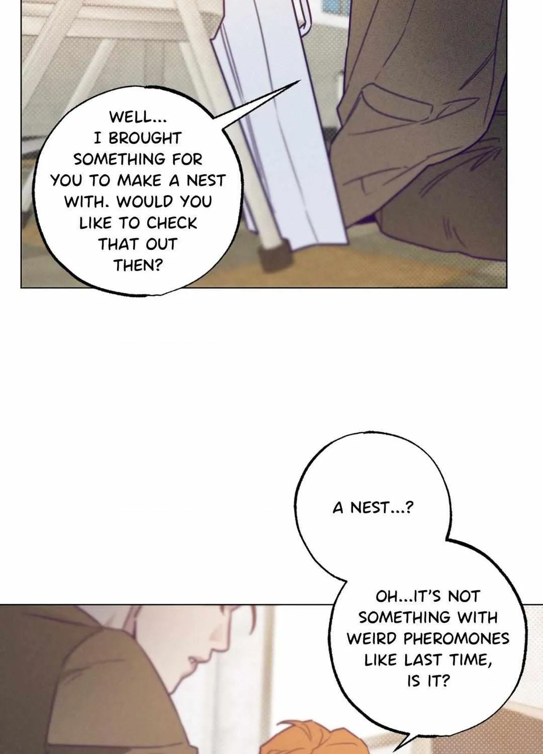 Read Prison Breakfast chapter 34 image 26 on Lezhin